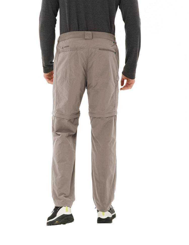 VAUDE VAUDE Farley ZO V Zipphose Herren - boulder - 1 | SportScheck