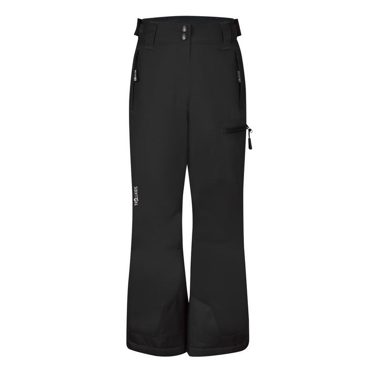 Trollkids Trollkids Hallingdal Skihose Kinder - black - 0 | SportScheck