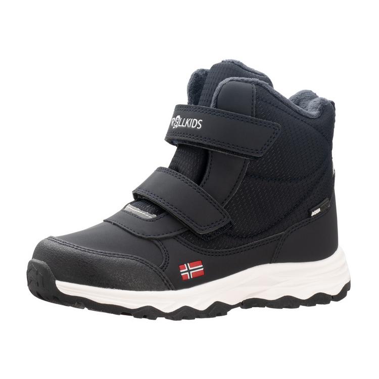 Trollkids Trollkids Hafjell Winterschuhe Kinder - black - 0 | SportScheck