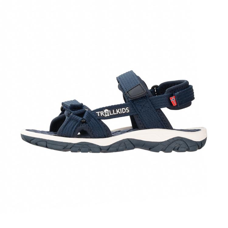 Trollkids Trollkids Oslofjord Outdoorsandalen Kinder - navy - 0 | SportScheck