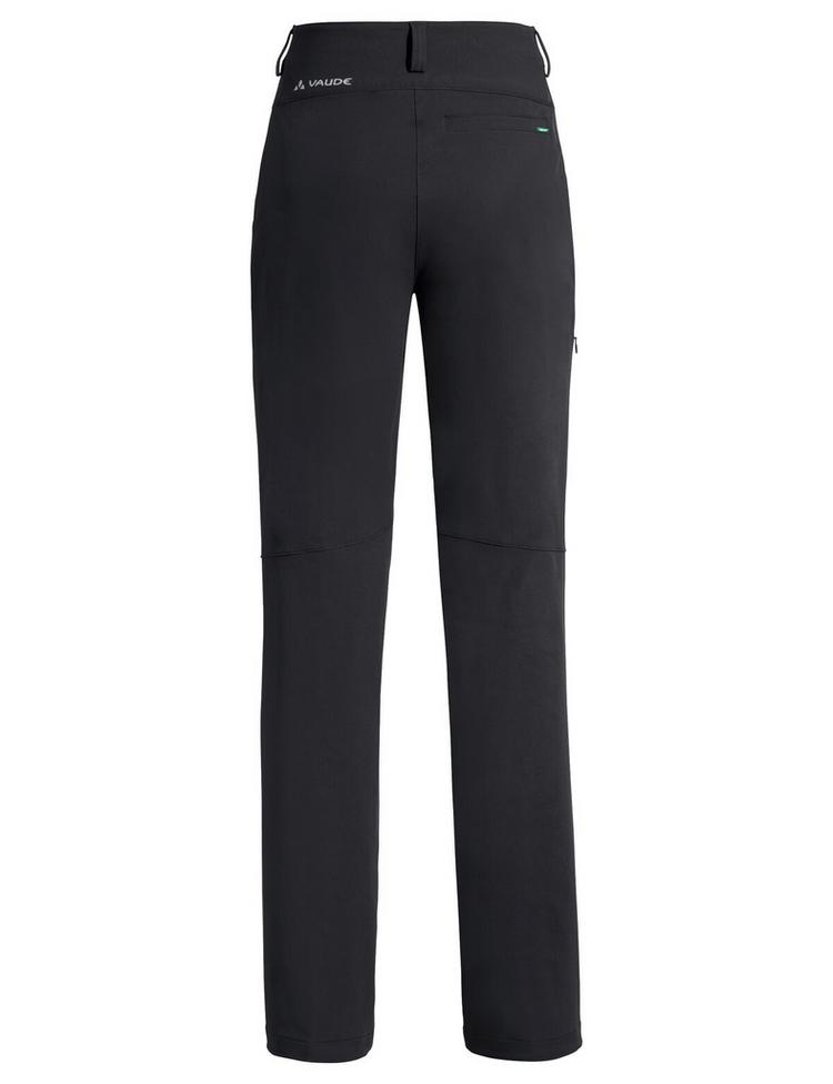 VAUDE VAUDE Strathcona II Softshellhose Damen - black - 0 | SportScheck