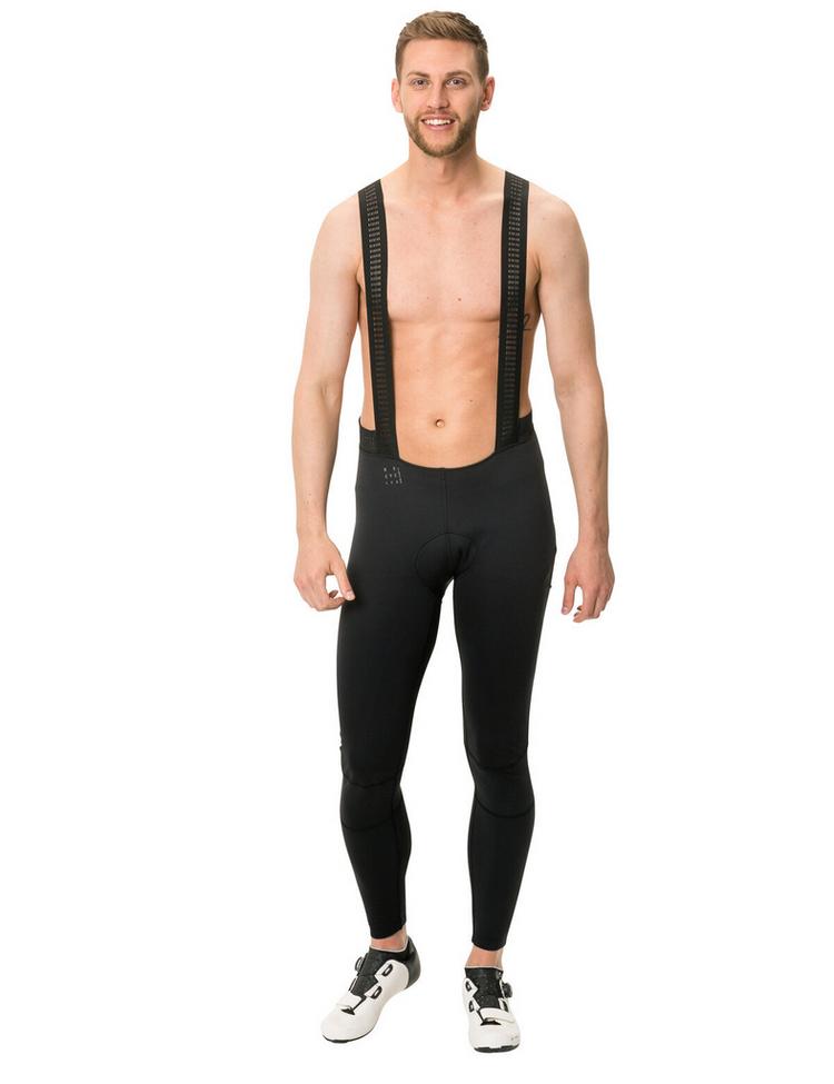 VAUDE VAUDE Strathcona II Softshellhose Herren - black - 4 | SportScheck