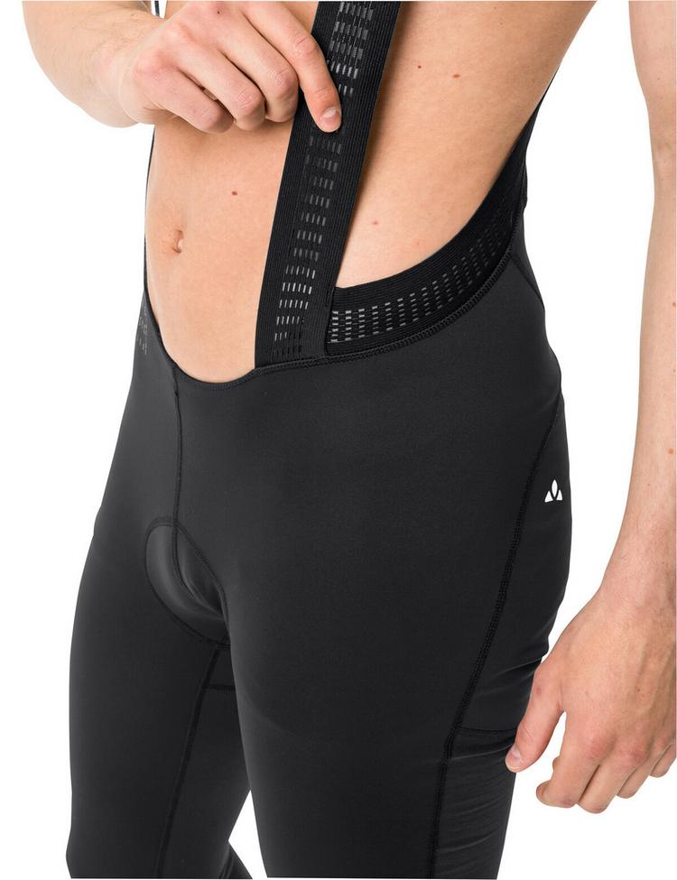 VAUDE VAUDE Strathcona II Softshellhose Herren - black - 3 | SportScheck