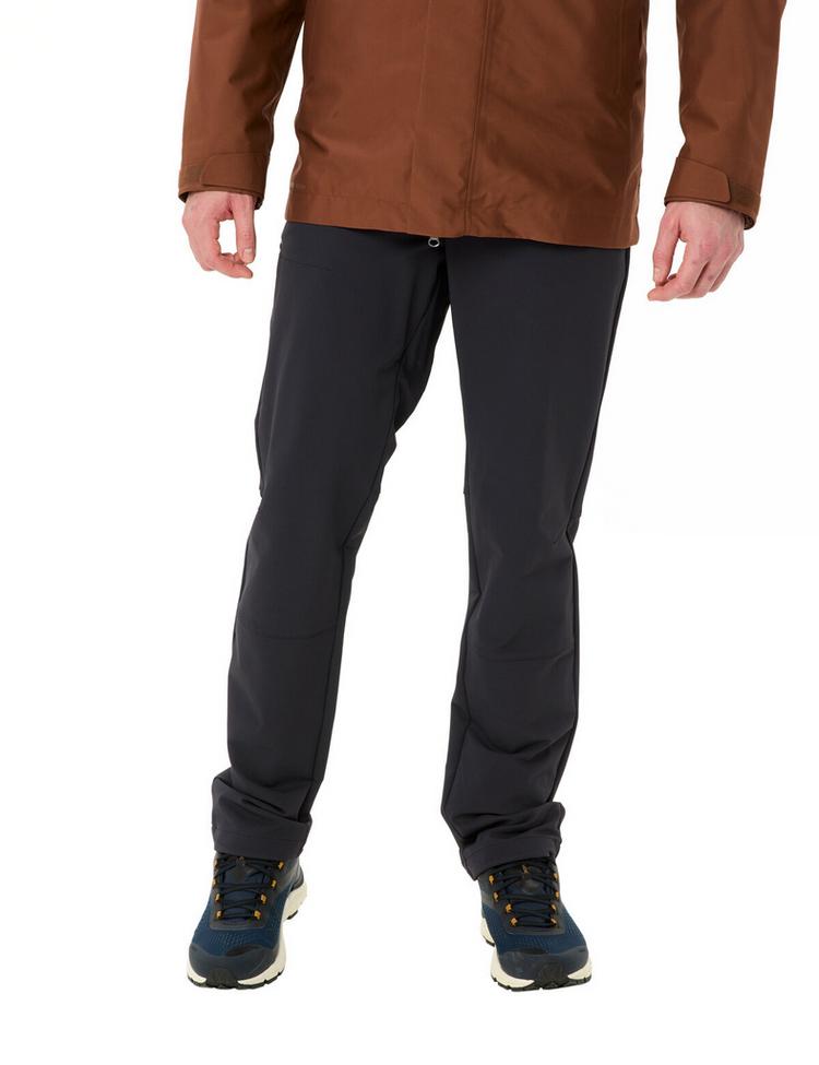 VAUDE VAUDE Strathcona II Softshellhose Herren - black - 2 | SportScheck
