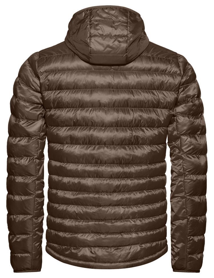 VAUDE VAUDE Batura Steppjacke Herren - deer brown - 0 | SportScheck