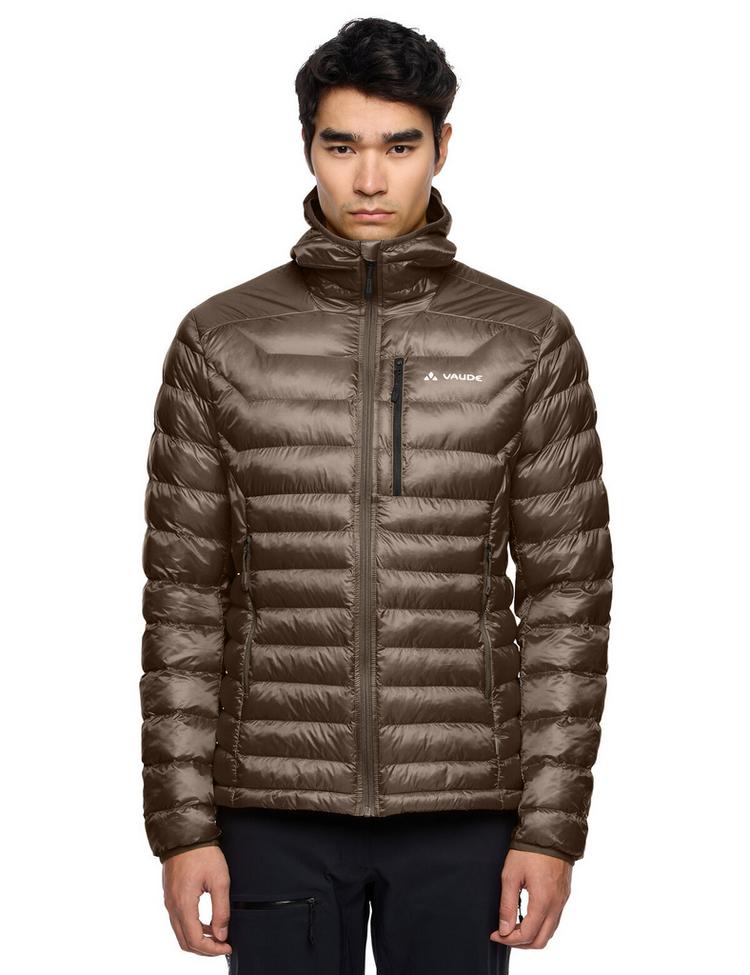 VAUDE VAUDE Batura Steppjacke Herren - deer brown - 0 | SportScheck