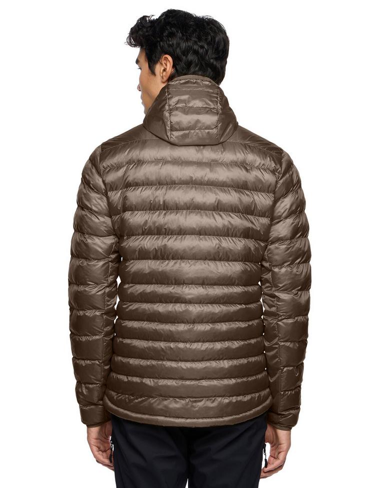 VAUDE VAUDE Batura Steppjacke Herren - deer brown - 1 | SportScheck