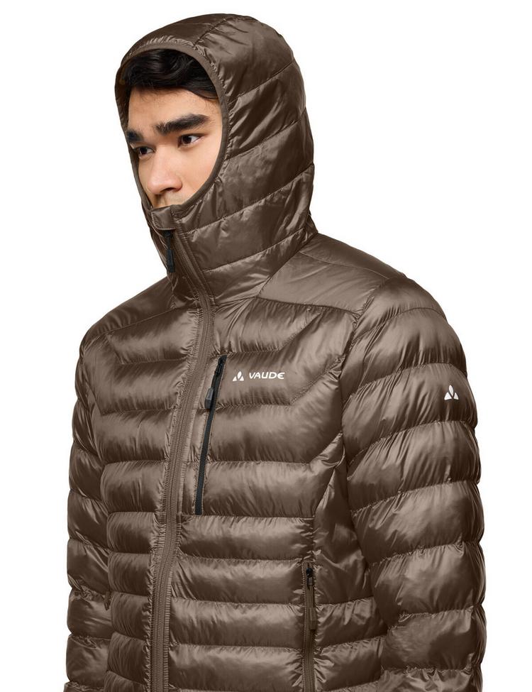VAUDE VAUDE Batura Steppjacke Herren - deer brown - 0 | SportScheck