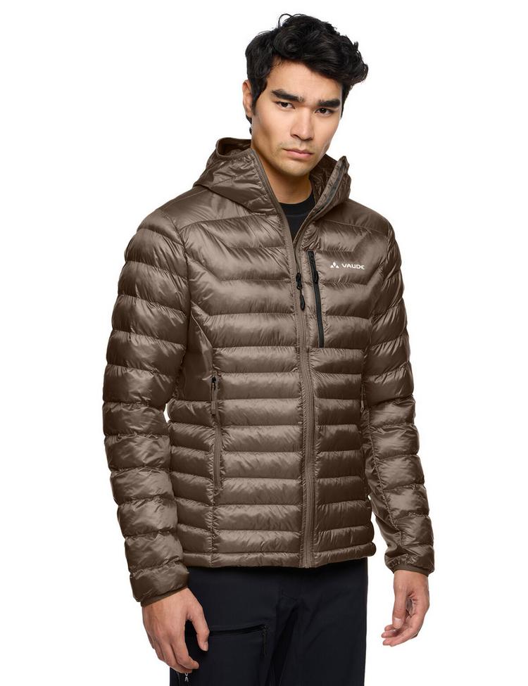 VAUDE VAUDE Batura Steppjacke Herren - deer brown - 2 | SportScheck