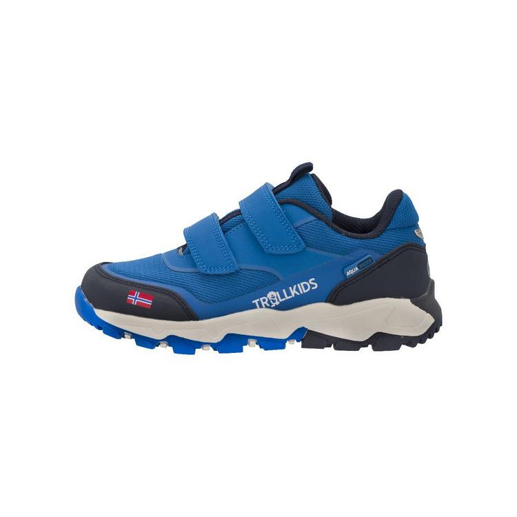 Trollkids Trollkids Preikestolen Wanderschuhe Kinder - medium blue-navy - 0 | SportScheck