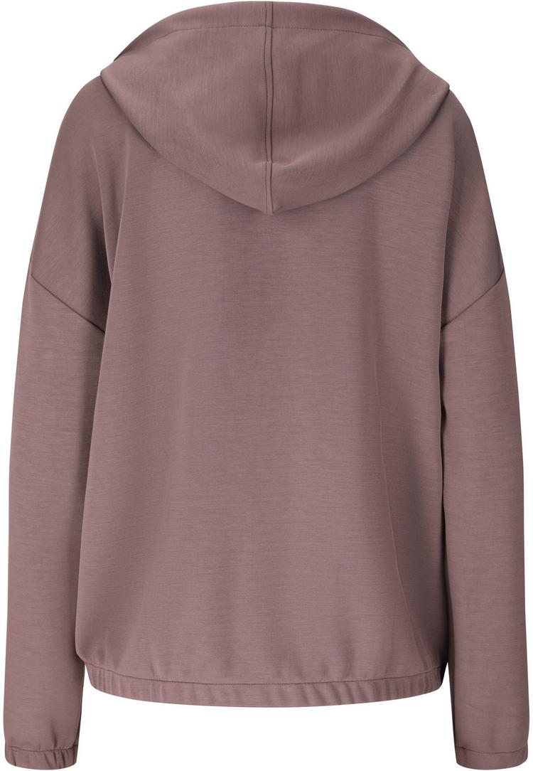 Athlecia Athlecia Namier Hoodie Damen - sparrow - 0 | SportScheck