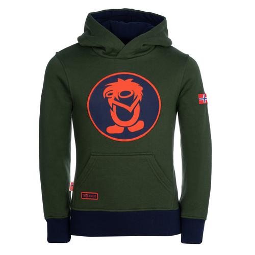 Trollkids Troll Hoodie Kinder