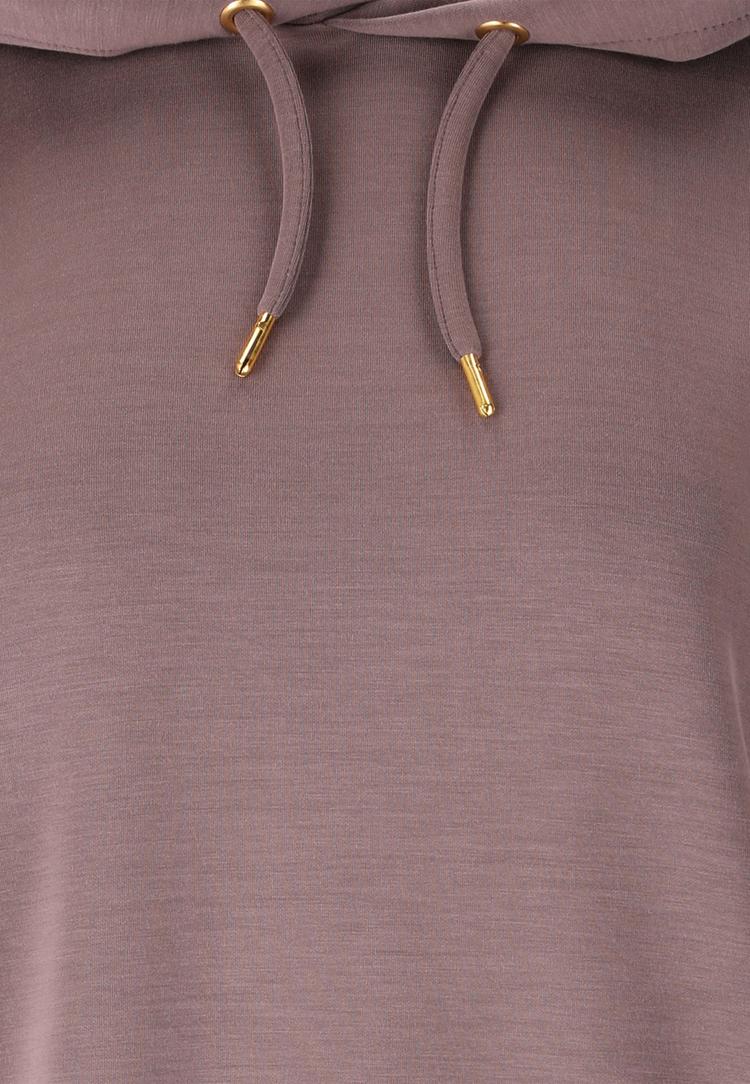 Athlecia Athlecia Namier Hoodie Damen - sparrow - 0 | SportScheck