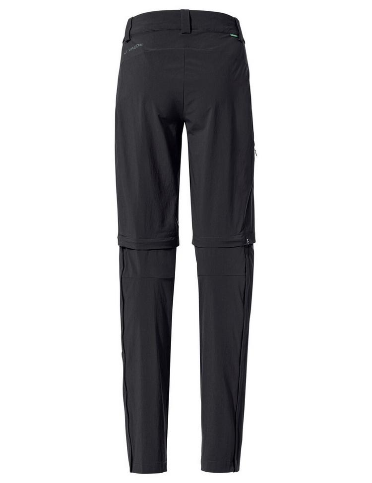VAUDE VAUDE Farley Stretch ZO T-Zip II Zipphose Damen - black - 0 | SportScheck