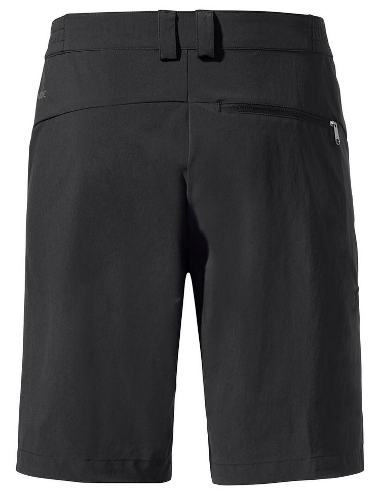 VAUDE VAUDE Farley Stretch Bermudas Herren - black - 0 | SportScheck