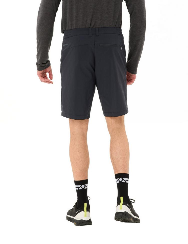 VAUDE VAUDE Farley Stretch Bermudas Herren - black - 1 | SportScheck