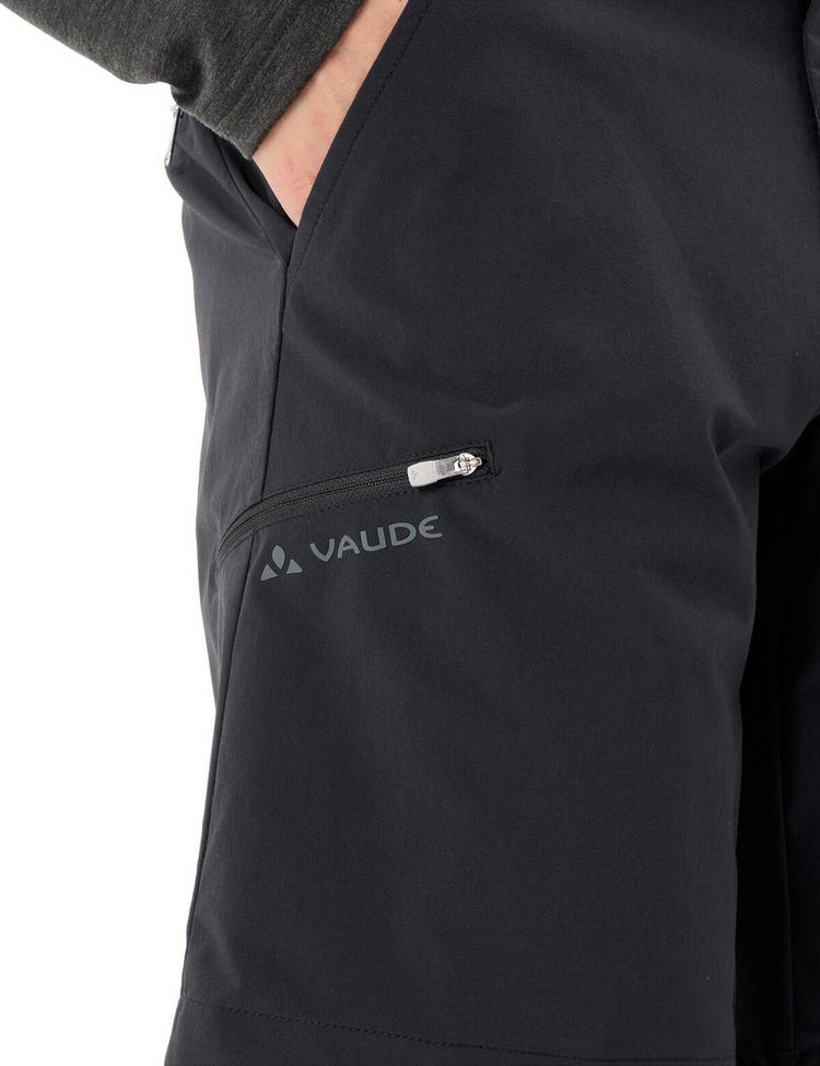 VAUDE VAUDE Farley Stretch Bermudas Herren - black - 0 | SportScheck