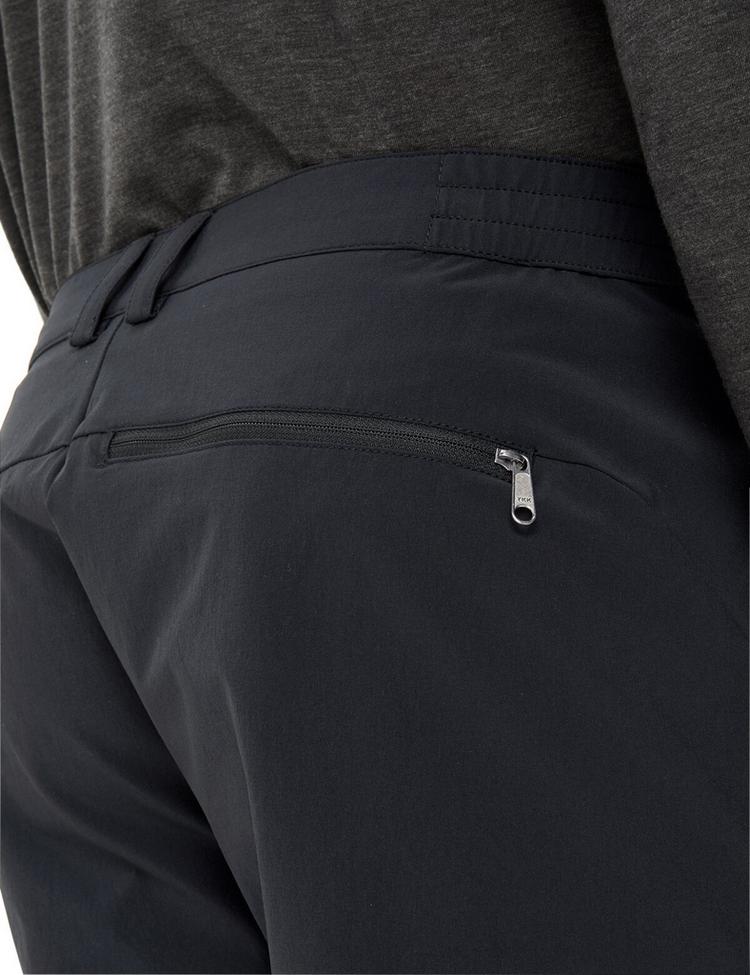 VAUDE VAUDE Farley Stretch Bermudas Herren - black - 1 | SportScheck