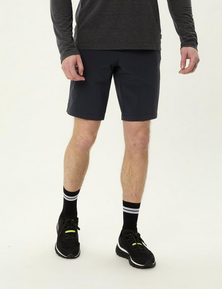 VAUDE VAUDE Farley Stretch Bermudas Herren - black - 2 | SportScheck