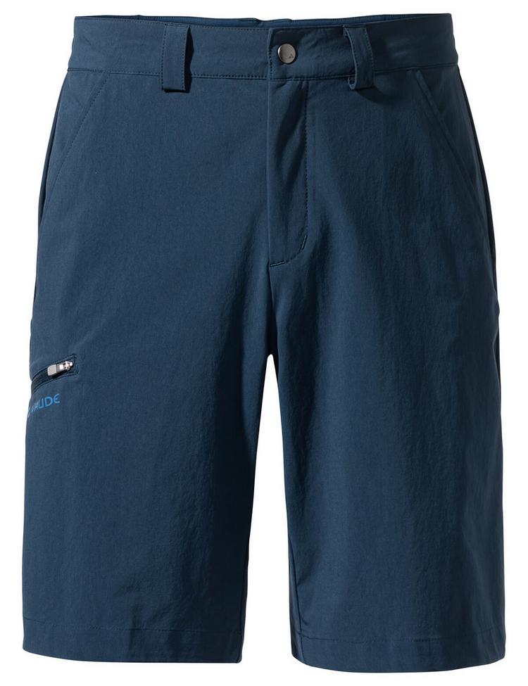 VAUDE VAUDE Farley Stretch Bermudas Herren - dark sea - 0 | SportScheck