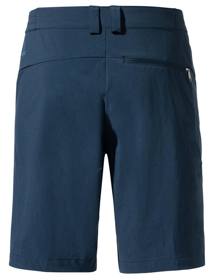 VAUDE VAUDE Farley Stretch Bermudas Herren - dark sea - 0 | SportScheck