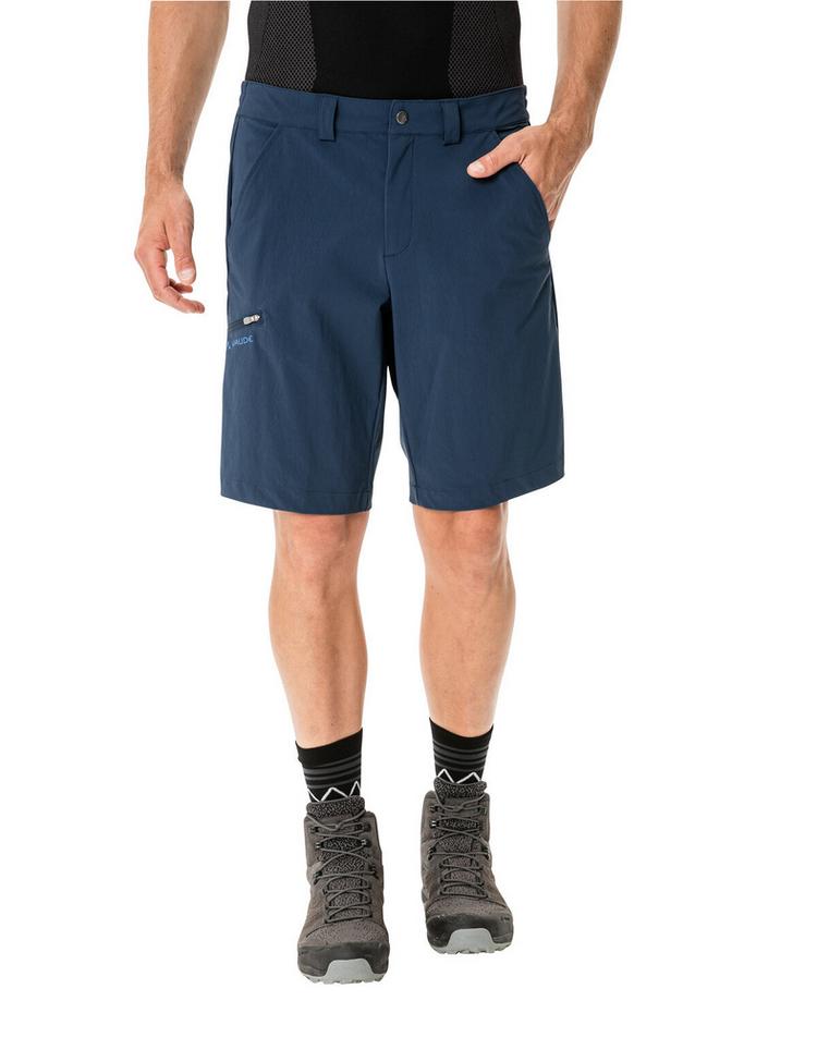 VAUDE VAUDE Farley Stretch Bermudas Herren - dark sea - 0 | SportScheck