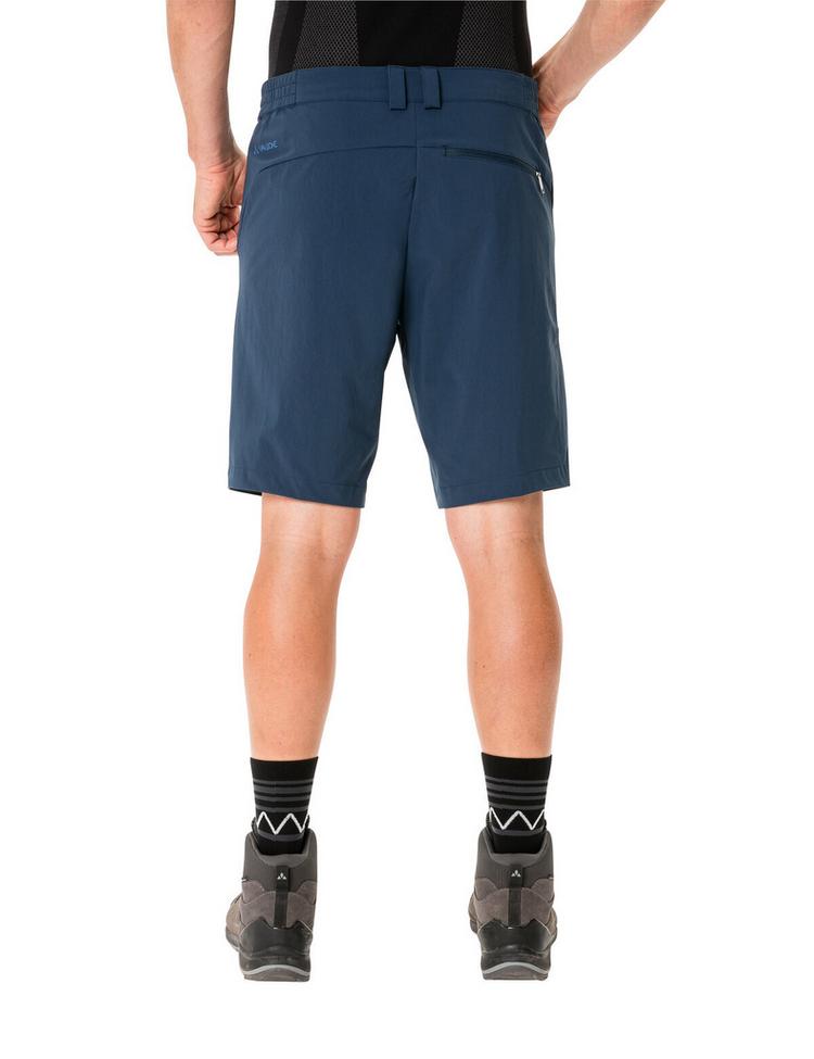 VAUDE VAUDE Farley Stretch Bermudas Herren - dark sea - 1 | SportScheck