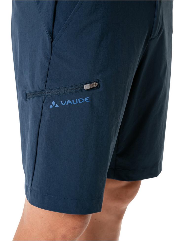 VAUDE VAUDE Farley Stretch Bermudas Herren - dark sea - 0 | SportScheck