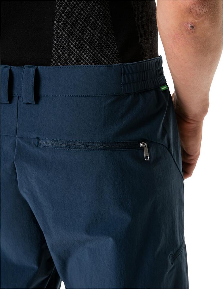 VAUDE VAUDE Farley Stretch Bermudas Herren - dark sea - 1 | SportScheck