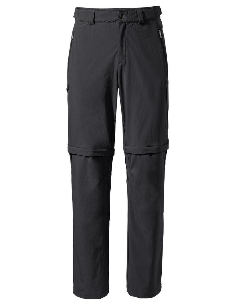 VAUDE VAUDE Farley Stretch T-ZIp III Zipphose Herren - black - 0 | SportScheck