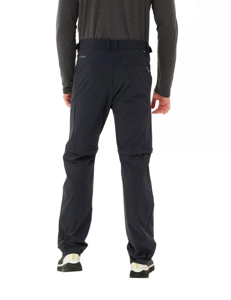 VAUDE VAUDE Farley Stretch T-ZIp III Zipphose Herren - black - 1 | SportScheck