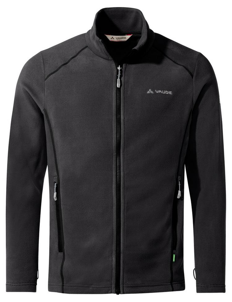 VAUDE VAUDE Rosemoor II Fleecejacke Herren - black - 0 | SportScheck