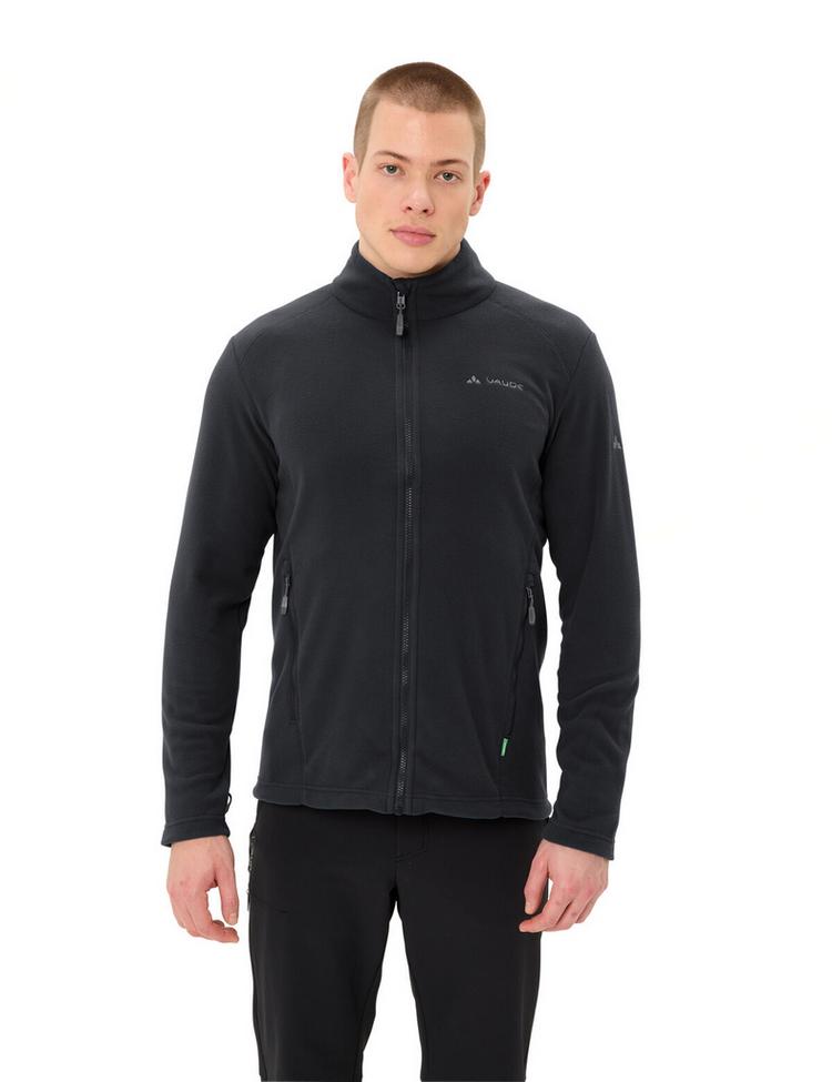 VAUDE VAUDE Rosemoor II Fleecejacke Herren - black - 0 | SportScheck