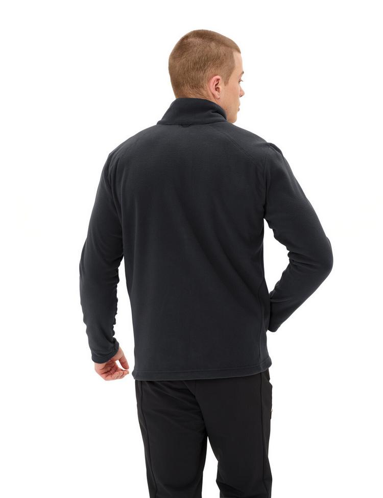 VAUDE VAUDE Rosemoor II Fleecejacke Herren - black - 1 | SportScheck