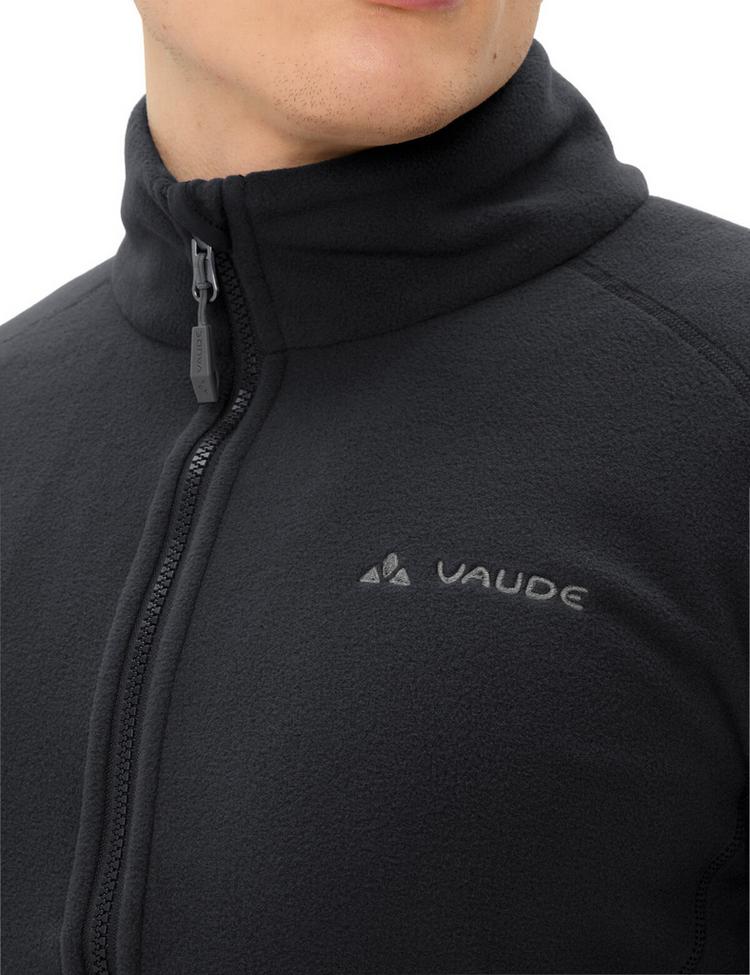 VAUDE VAUDE Rosemoor II Fleecejacke Herren - black - 1 | SportScheck