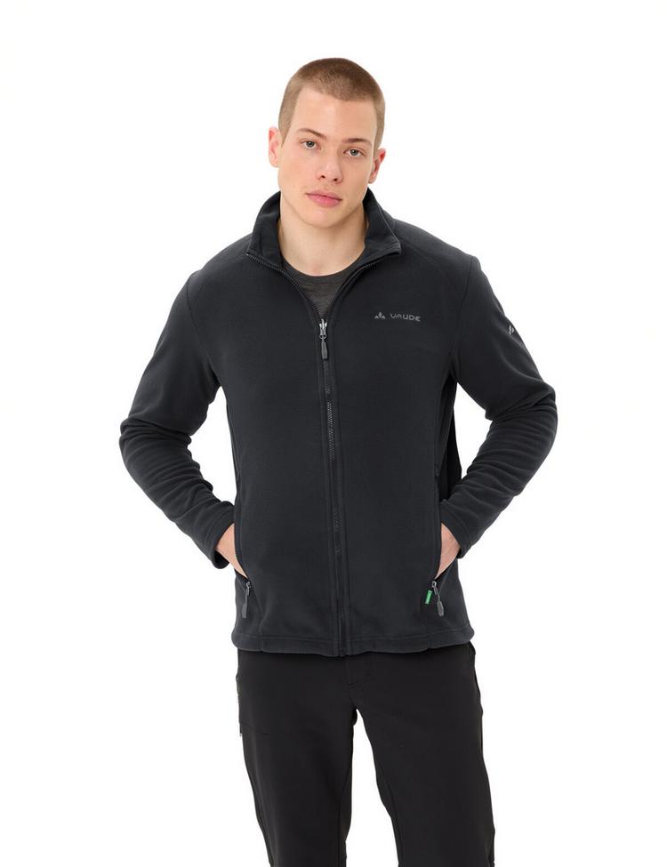 VAUDE VAUDE Rosemoor II Fleecejacke Herren - black - 2 | SportScheck