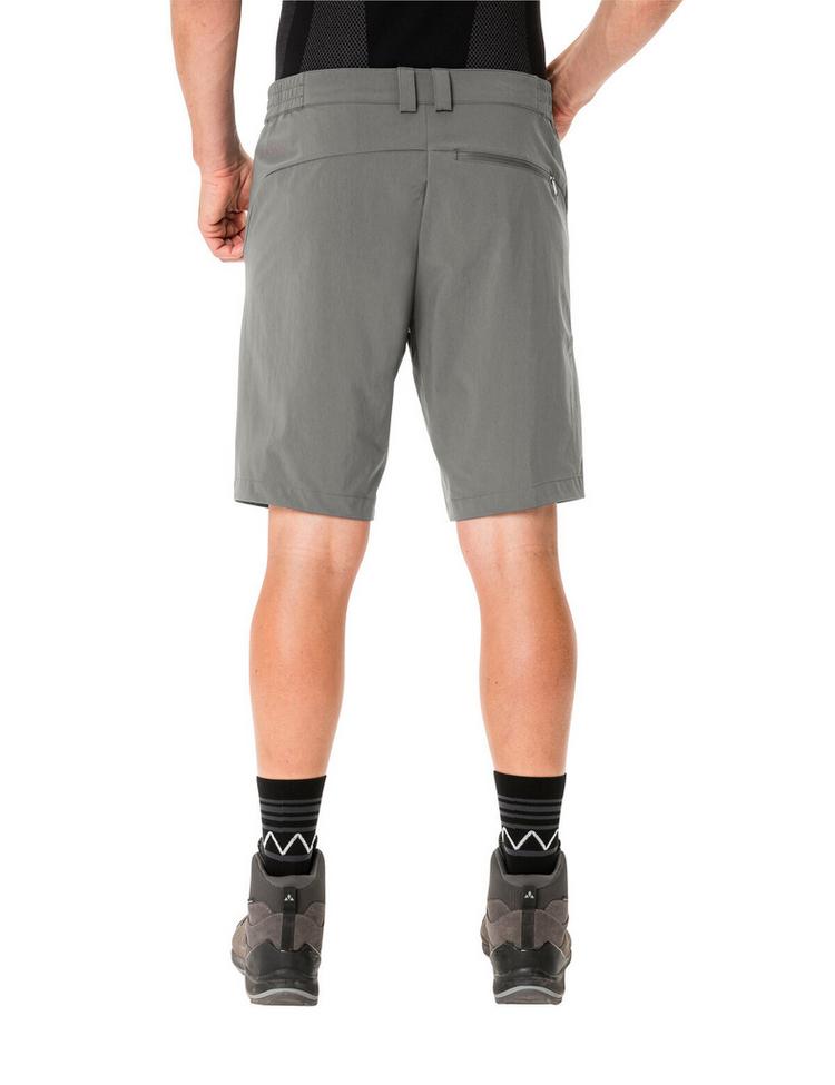 VAUDE VAUDE Farley Stretch Bermudas Herren - stone grey - 1 | SportScheck