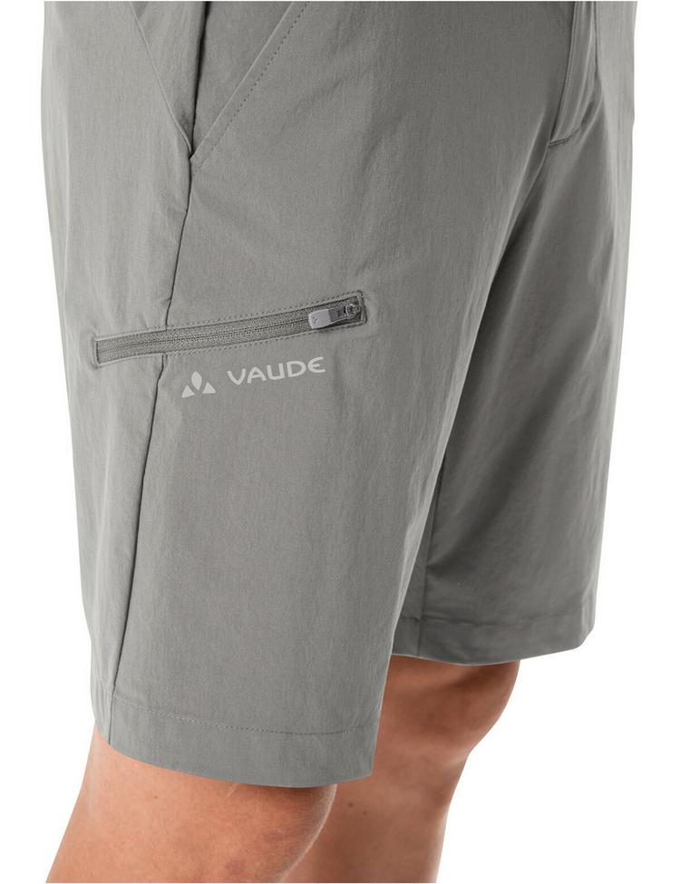 VAUDE VAUDE Farley Stretch Bermudas Herren - stone grey - 0 | SportScheck