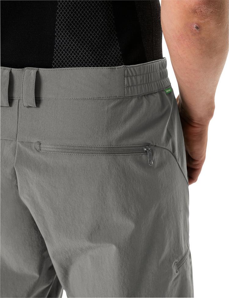 VAUDE VAUDE Farley Stretch Bermudas Herren - stone grey - 1 | SportScheck