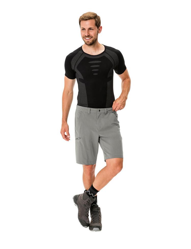VAUDE VAUDE Farley Stretch Bermudas Herren - stone grey - 2 | SportScheck