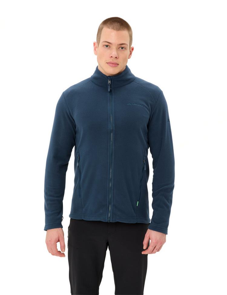 VAUDE VAUDE Rosemoor II Fleecejacke Herren - dark sea - 0 | SportScheck
