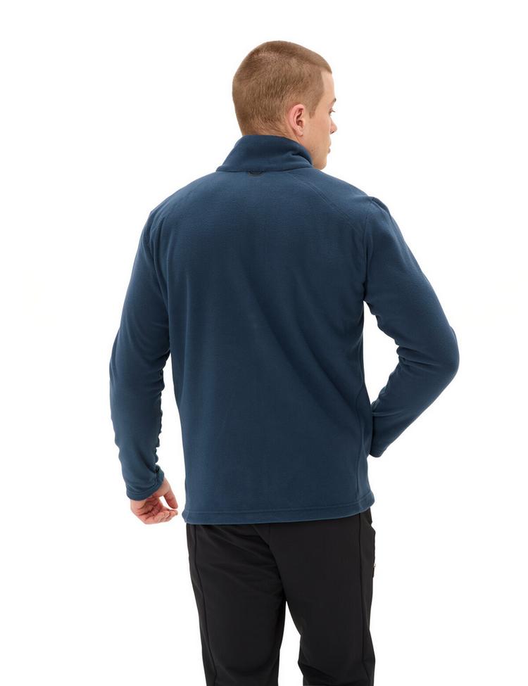 VAUDE VAUDE Rosemoor II Fleecejacke Herren - dark sea - 1 | SportScheck