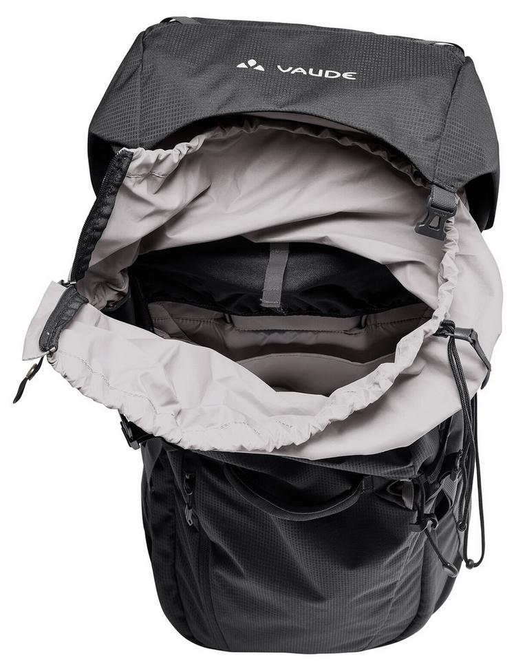 VAUDE VAUDE Astrum EVO 60+10 Trekkingrucksack Herren - black - 0 | SportScheck