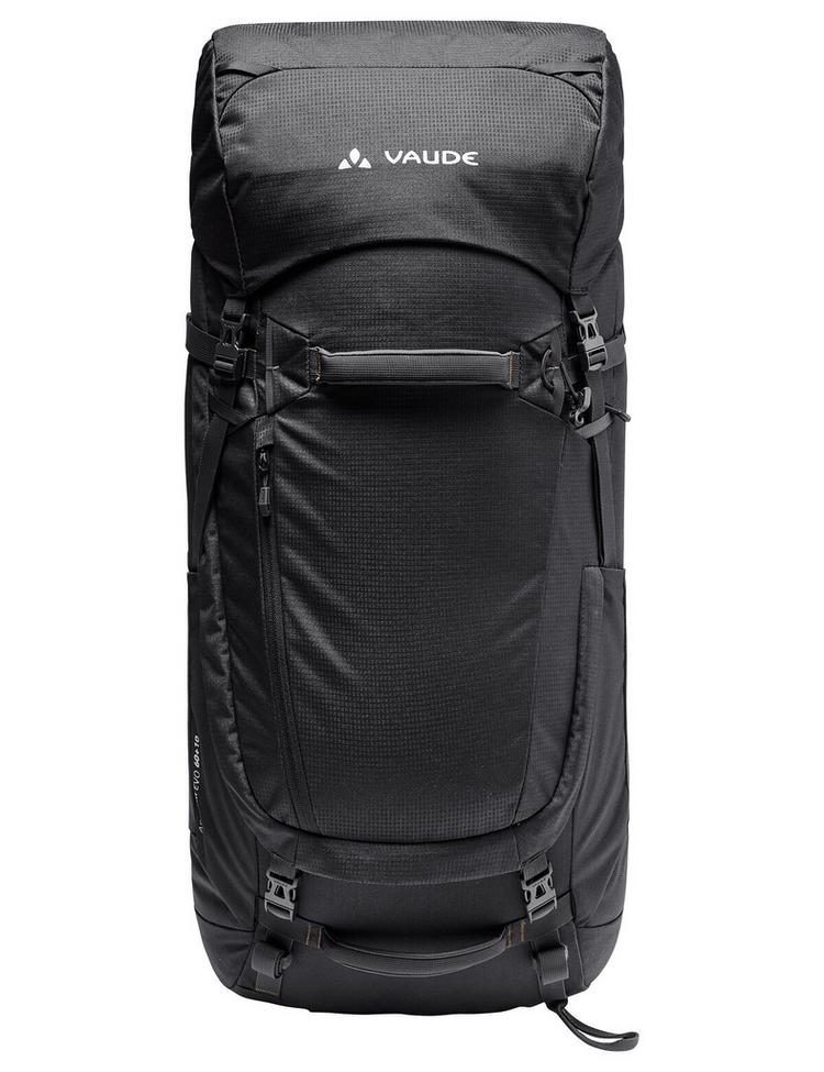 VAUDE VAUDE Astrum EVO 60+10 Trekkingrucksack Herren - black - 0 | SportScheck