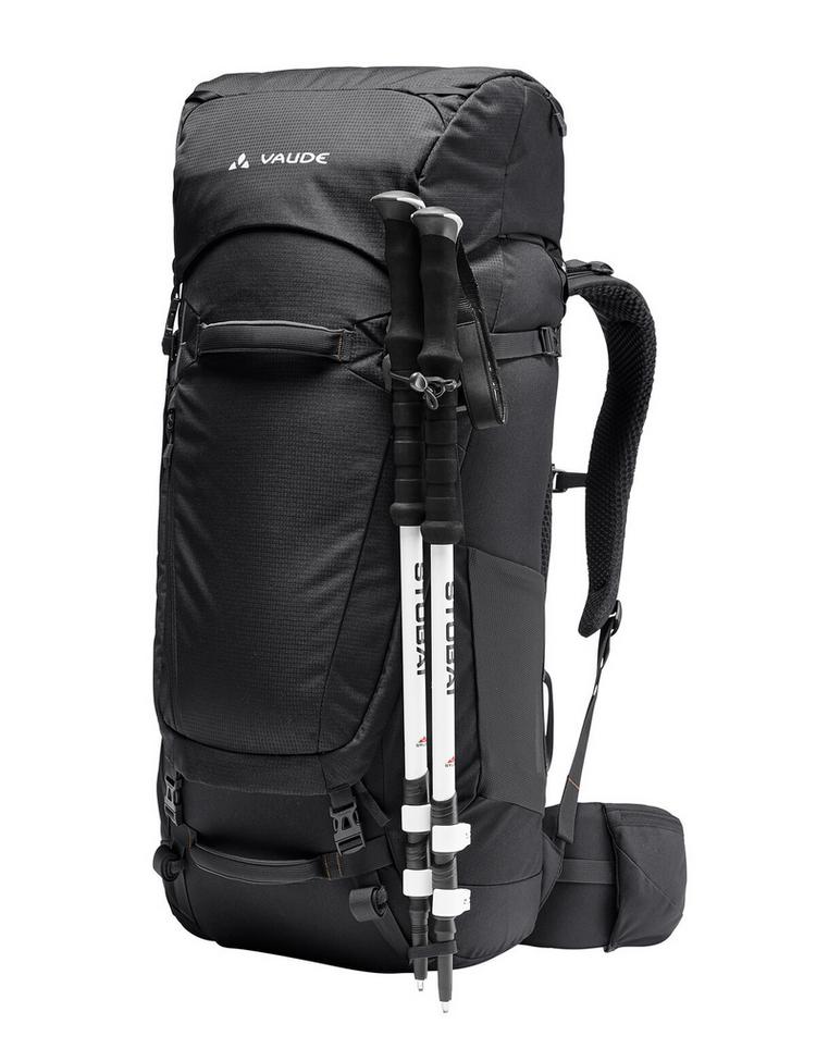 VAUDE VAUDE Astrum EVO 60+10 Trekkingrucksack Herren - black - 2 | SportScheck
