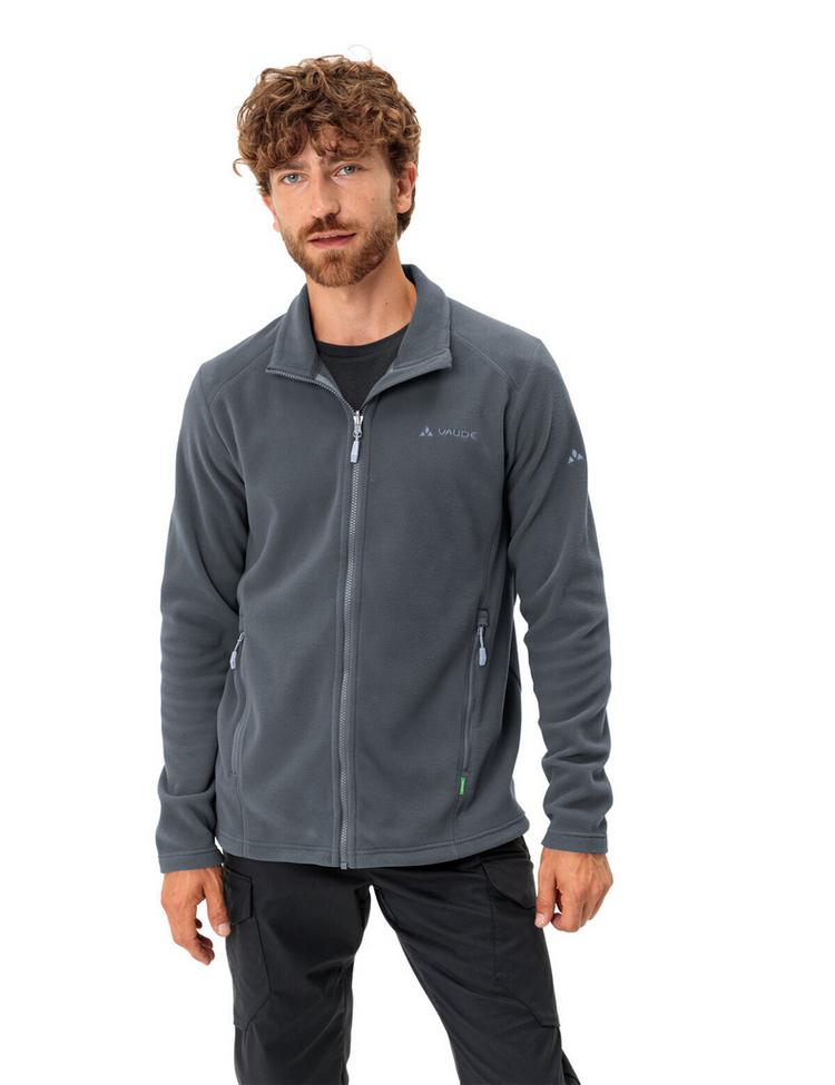 VAUDE VAUDE Rosemoor II Fleecejacke Herren - heron - 0 | SportScheck