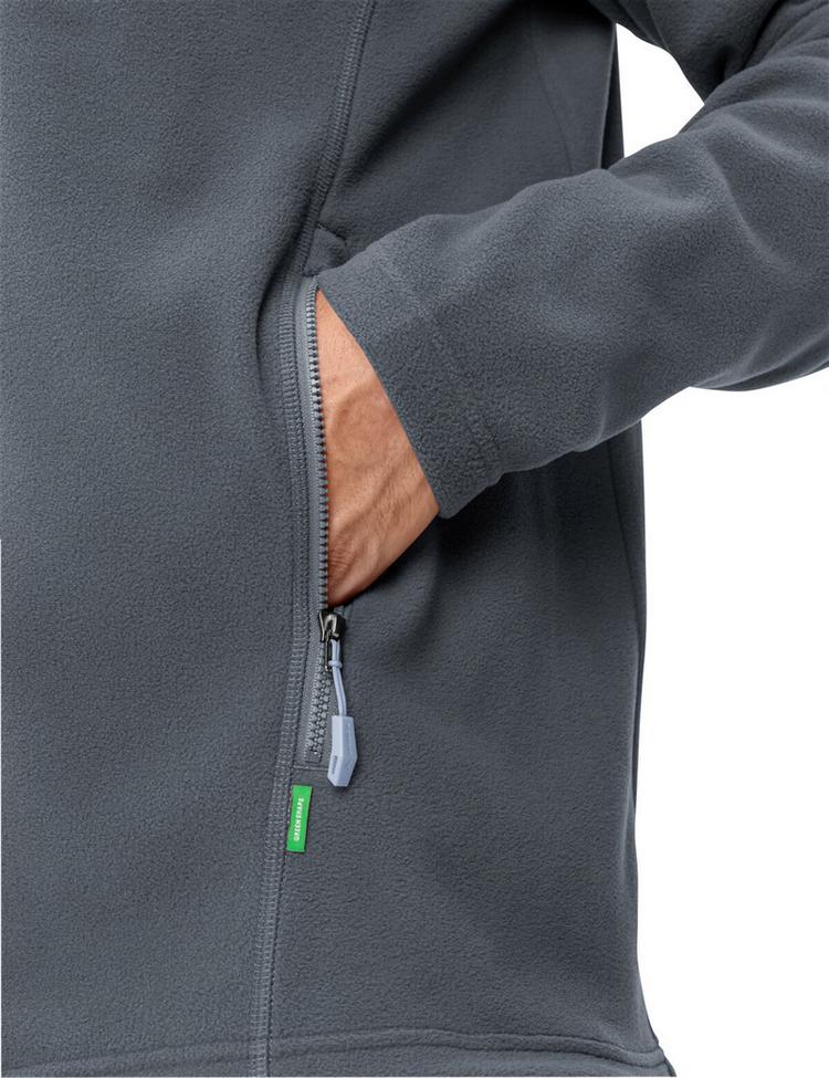 VAUDE VAUDE Rosemoor II Fleecejacke Herren - heron - 0 | SportScheck