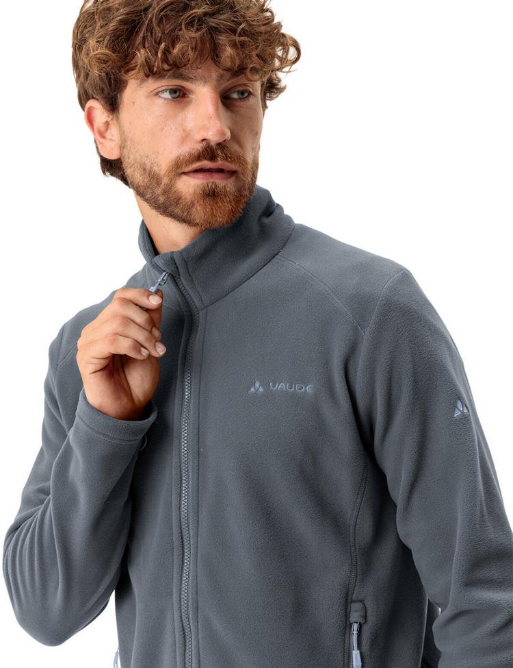 VAUDE VAUDE Rosemoor II Fleecejacke Herren - heron - 1 | SportScheck