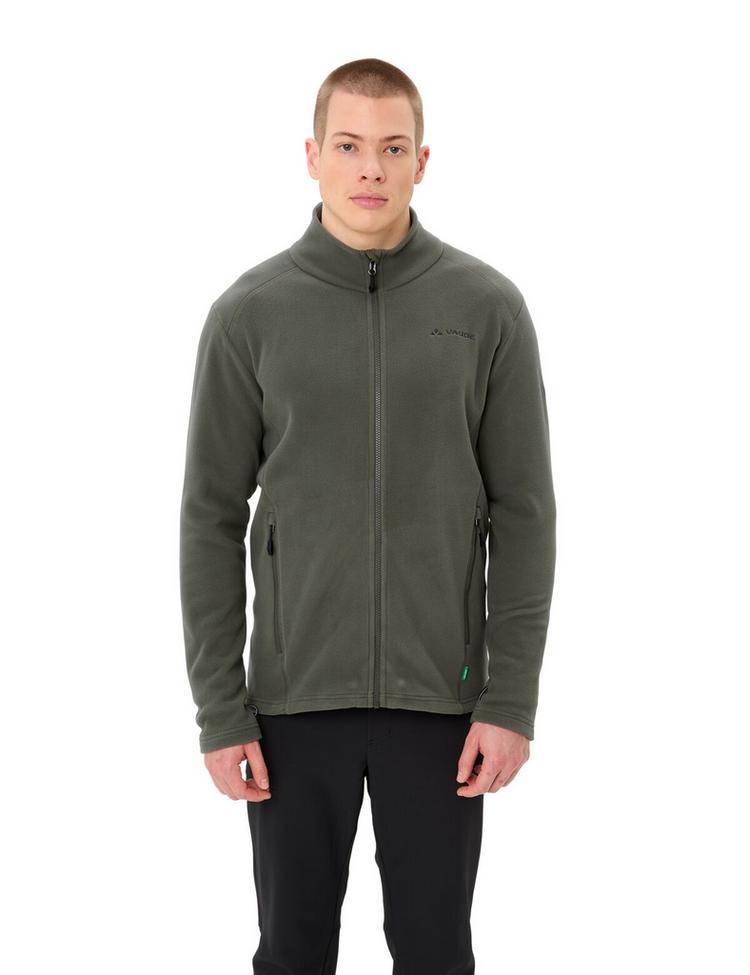 VAUDE VAUDE Rosemoor II Fleecejacke Herren - khaki - 0 | SportScheck