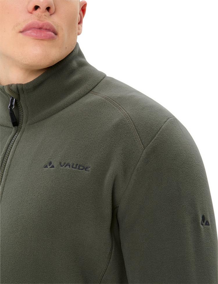 VAUDE VAUDE Rosemoor II Fleecejacke Herren - khaki - 0 | SportScheck